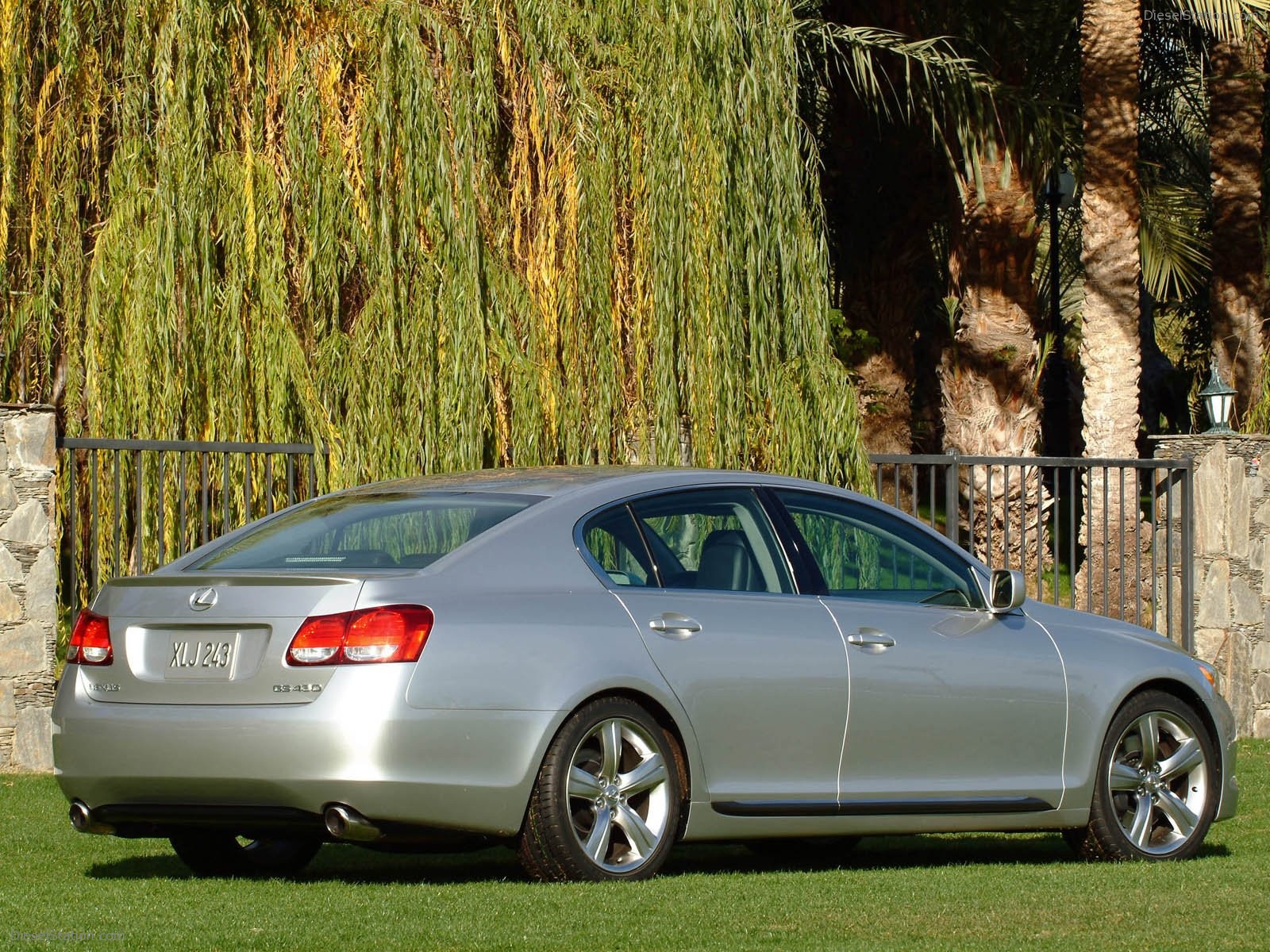 Lexus GS (2006)